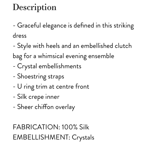 Camilla Dawn of Time Long U-Ring Dress - Picture 9 of 10